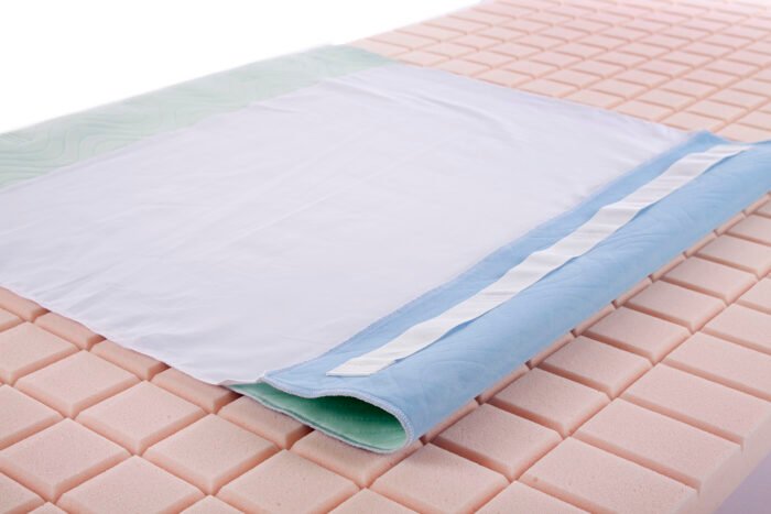 Absorbuojantis daugkartinis paklotas su rankenomis - Image 3