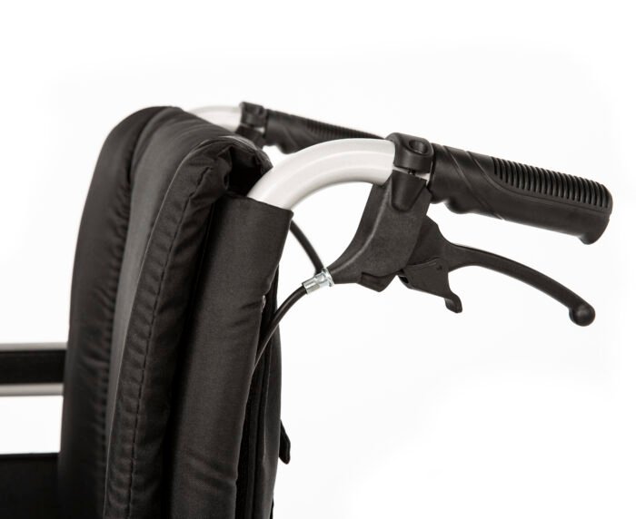 Lengvo lydinio neįgaliojo vežimėlis lightman start plus, dydis 51 cm - Image 2