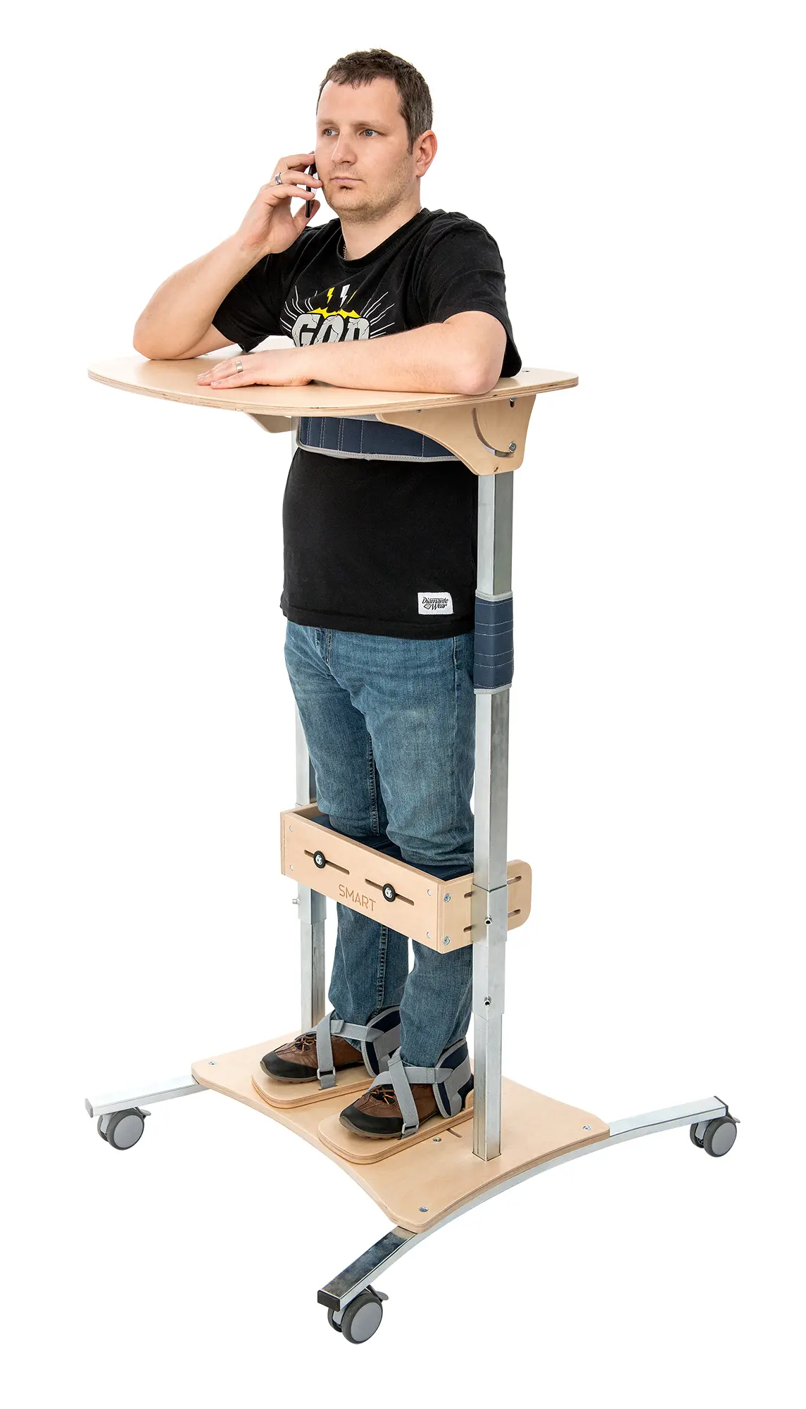 Stovėjimo atrama vaikui, dydis 2 - Image 5