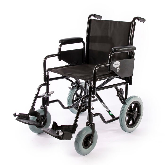 Pervežimo vežimėlis steelman travel, dydis 38 cm