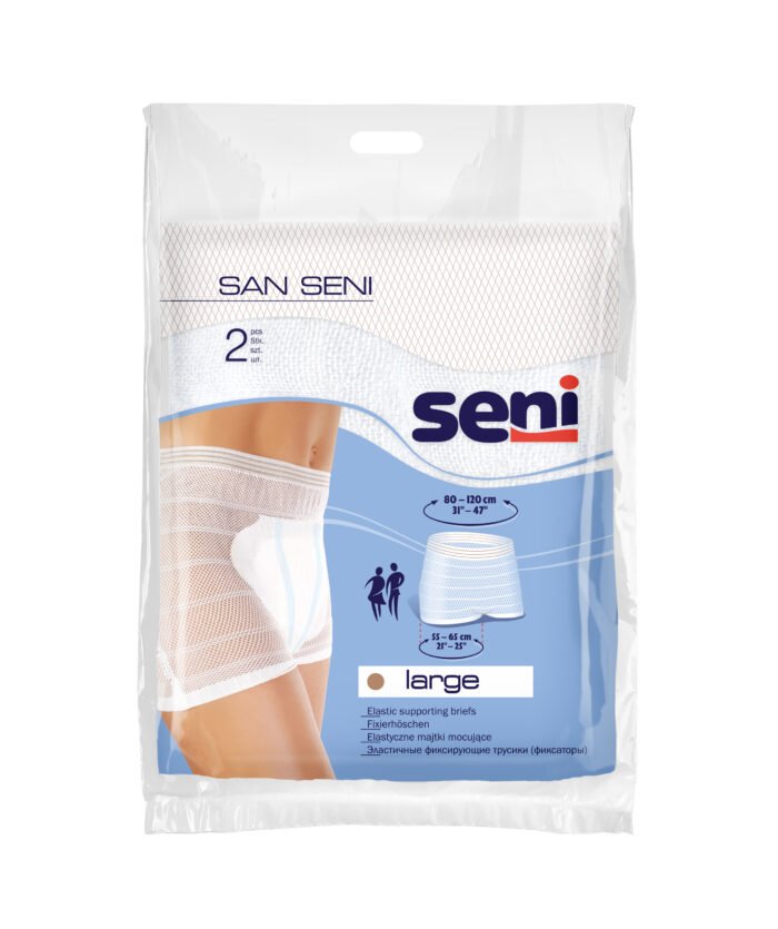 Seni san elastinės kelnaitės l n2