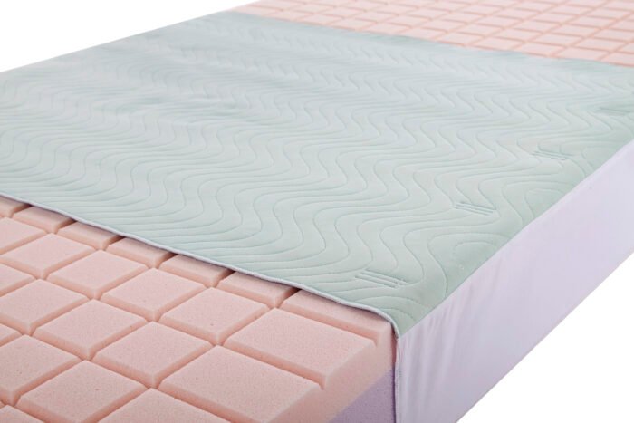 Absorbuojantis daugkartinis paklotas su rankenomis - Image 2