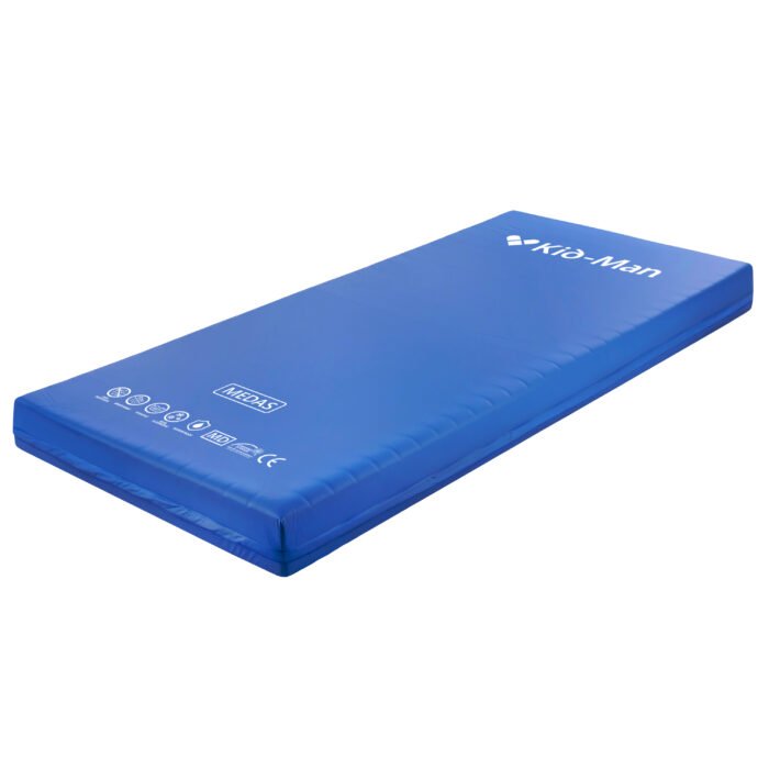 Medicininis čiužinys medas, dydis 200x90x12 cm tankis 25 kg/m3