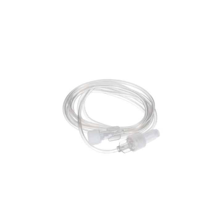 Easyflow line_infuzinės pompos prailginimo vamzdelis, be ftalatų, sterilus 200 cm