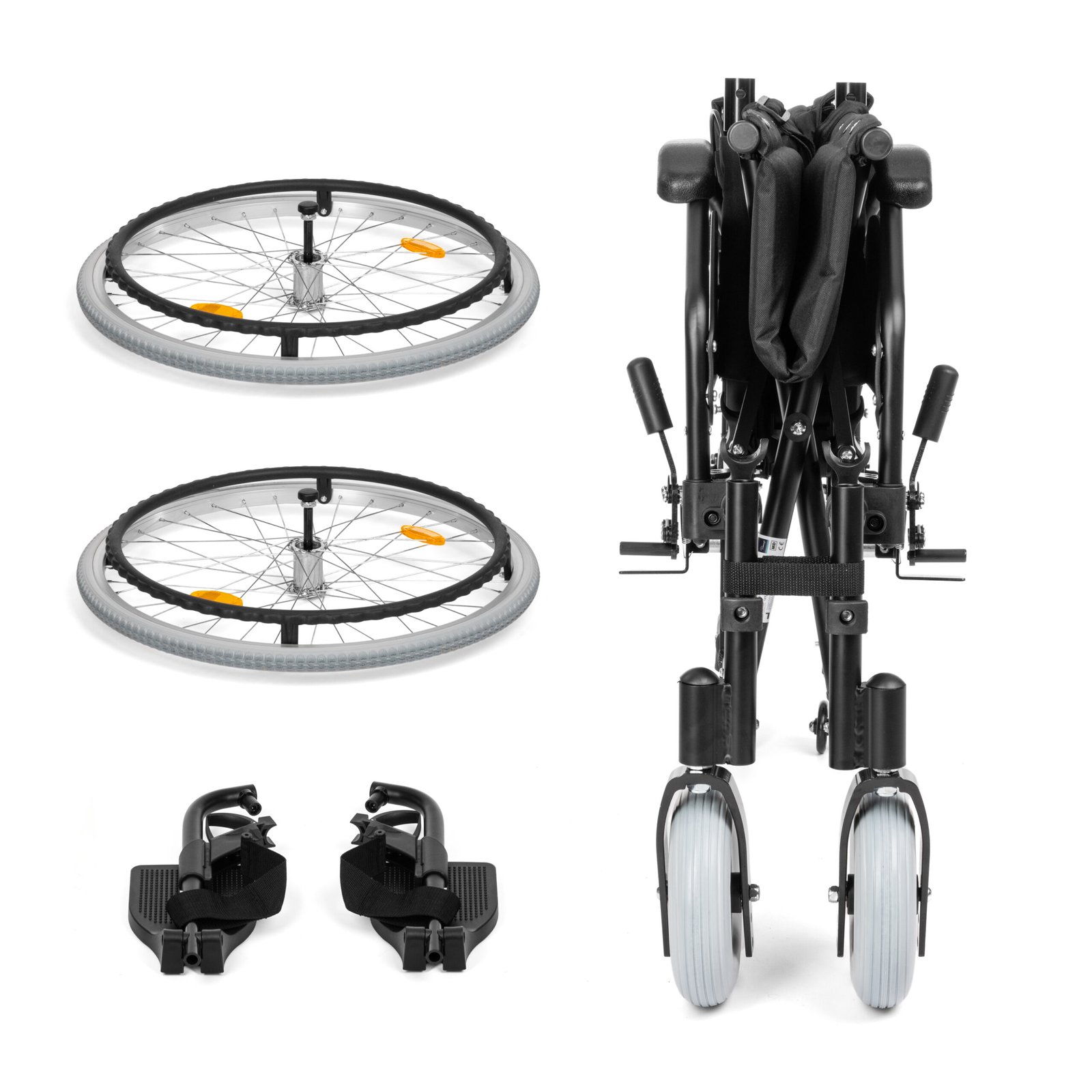 TIMAGO Aliumininis vežimėlis EVERYDAY-TIM - Image 12