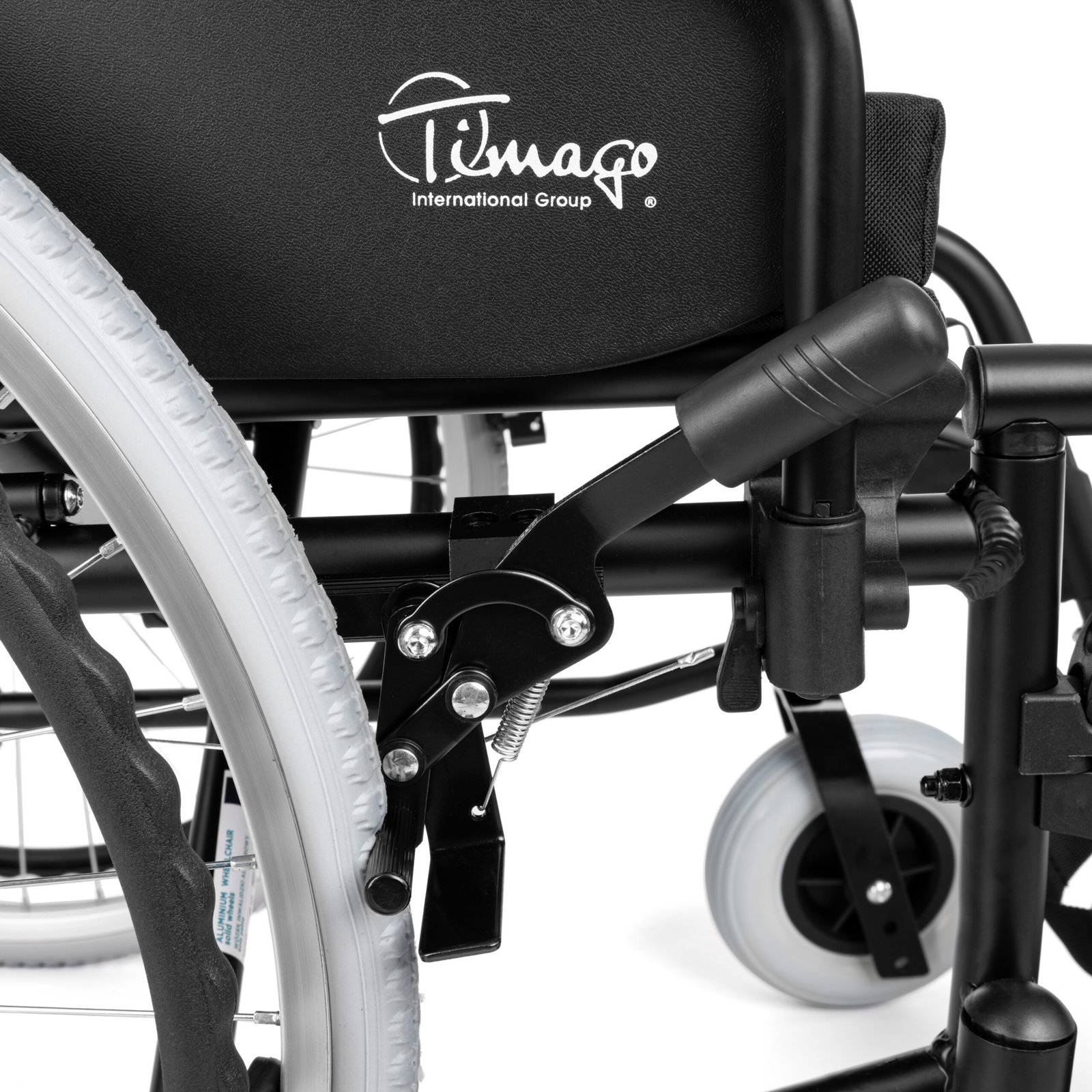 TIMAGO Aliumininis vežimėlis EVERYDAY-TIM - Image 10