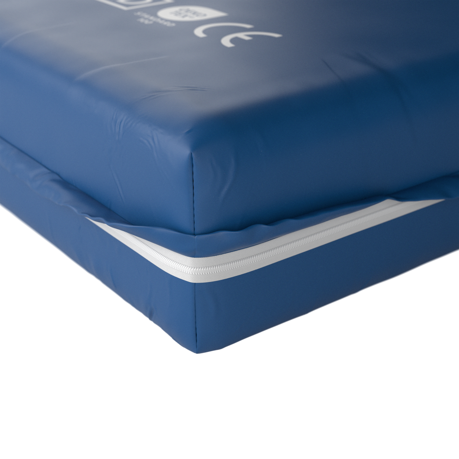 Skysčiams nepralaidus kvėpuojantis užvalkalas čiužiniui, dydis 200x120x15 cm - Image 3