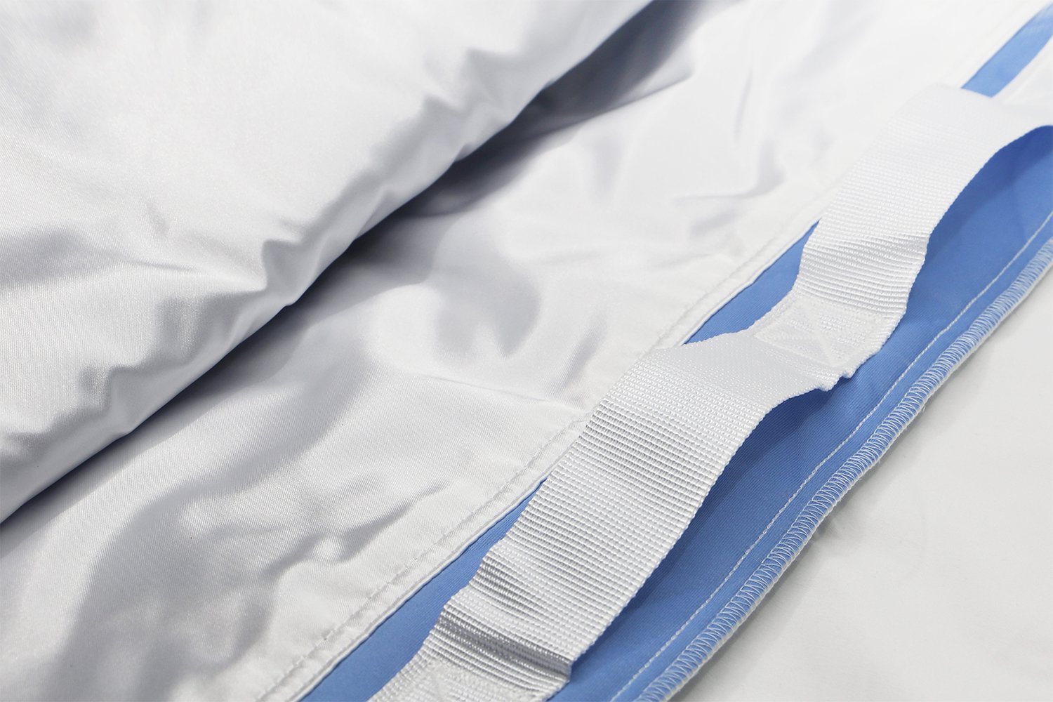 Absorbuojantis daugkartinis paklotas su rankenomis
ir slidžiu pagrindu - Image 5