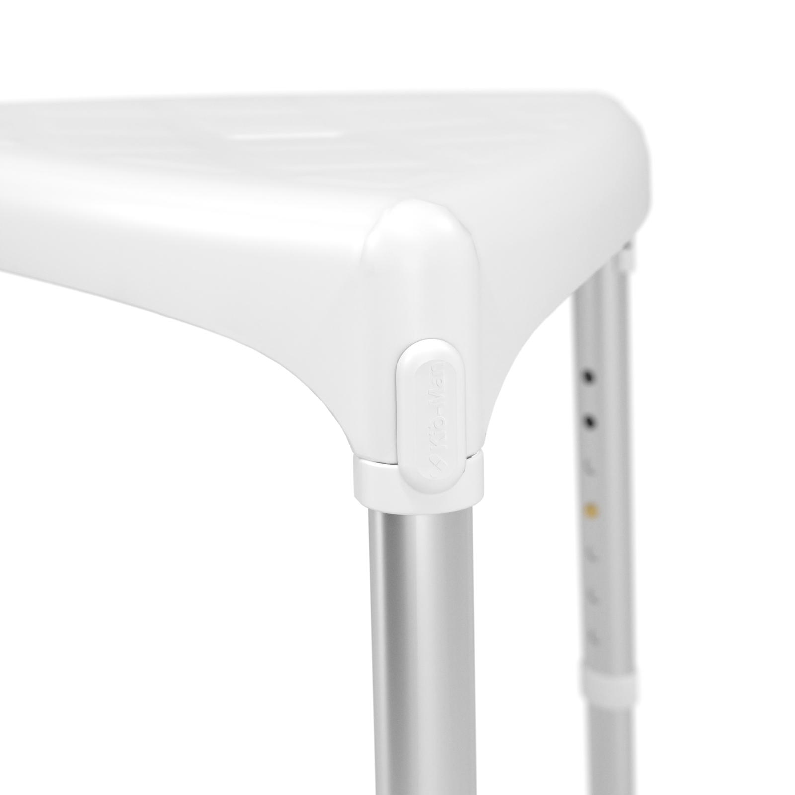 Trikampė dušo kėdė - Image 3