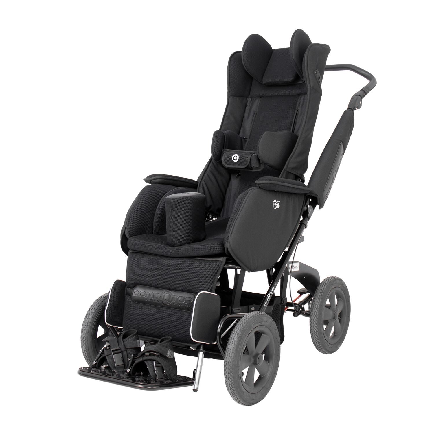 DOMINATOR PRO specialus vežimėlis, dydis 1