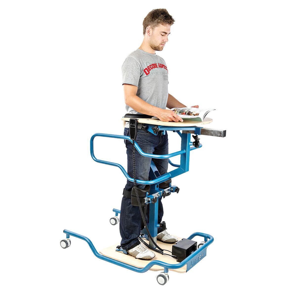 LIFTER vertikalizatorius - Image 3