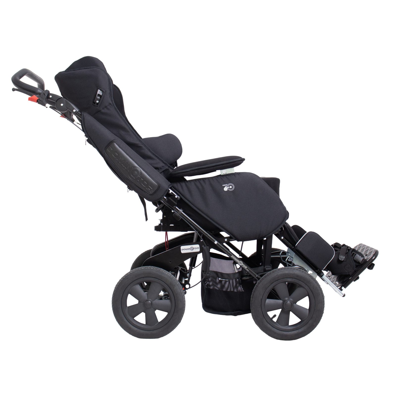 DOMINATOR PRO specialus vežimėlis, dydis 1 - Image 2